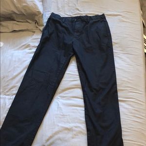 Bonobos tech chinos 28/30 slim fit